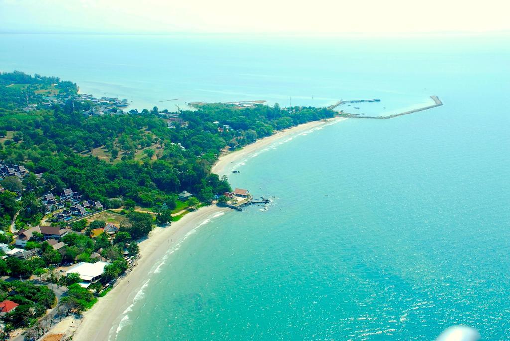 Sea Breeze House Villa Mepim Szoba fotó